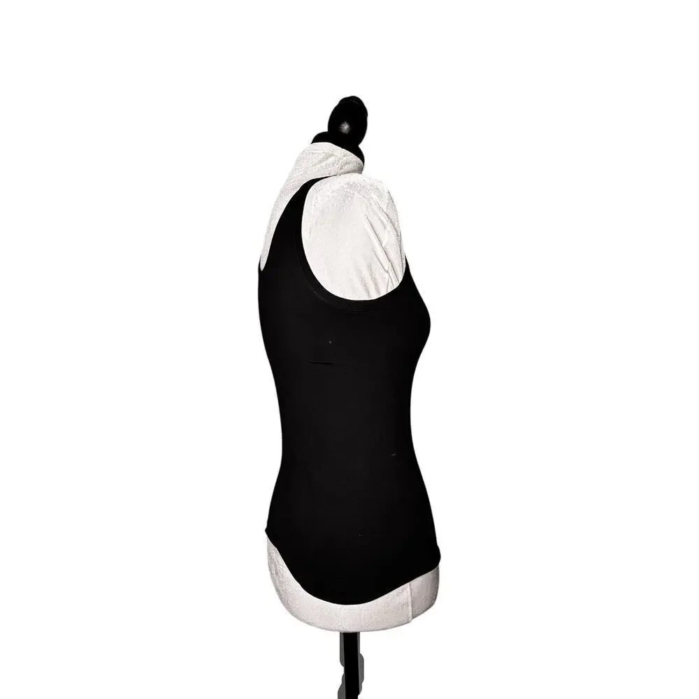 Hanro Touch Feeling Tank Top Black Size XL